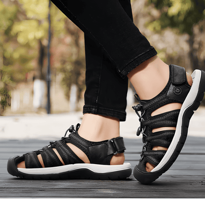 Sandalias Deportivas Mujer Trekking Ligeras y Resistentes