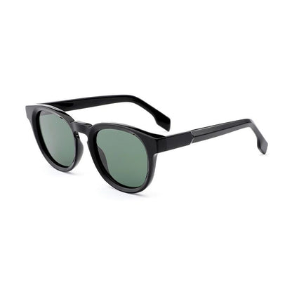 Gafas de Sol Mujer Redondas Vintage UV400