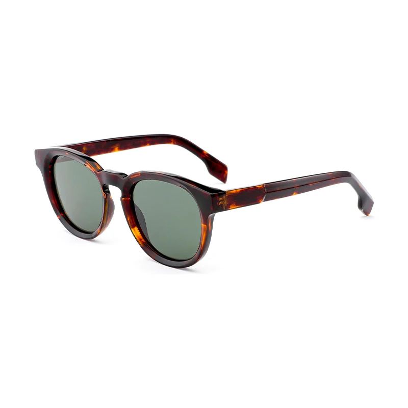 Gafas de Sol Mujer Redondas Vintage UV400