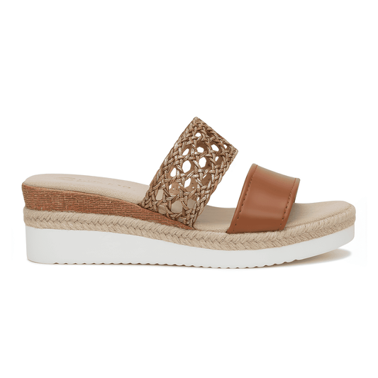 Sandalias Mujer Yute Verano Natural Estilo Casual